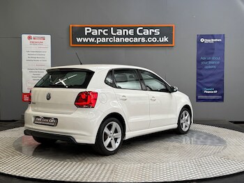 Used Volkswagen Polo 2013 for sale - 75446024: Photo