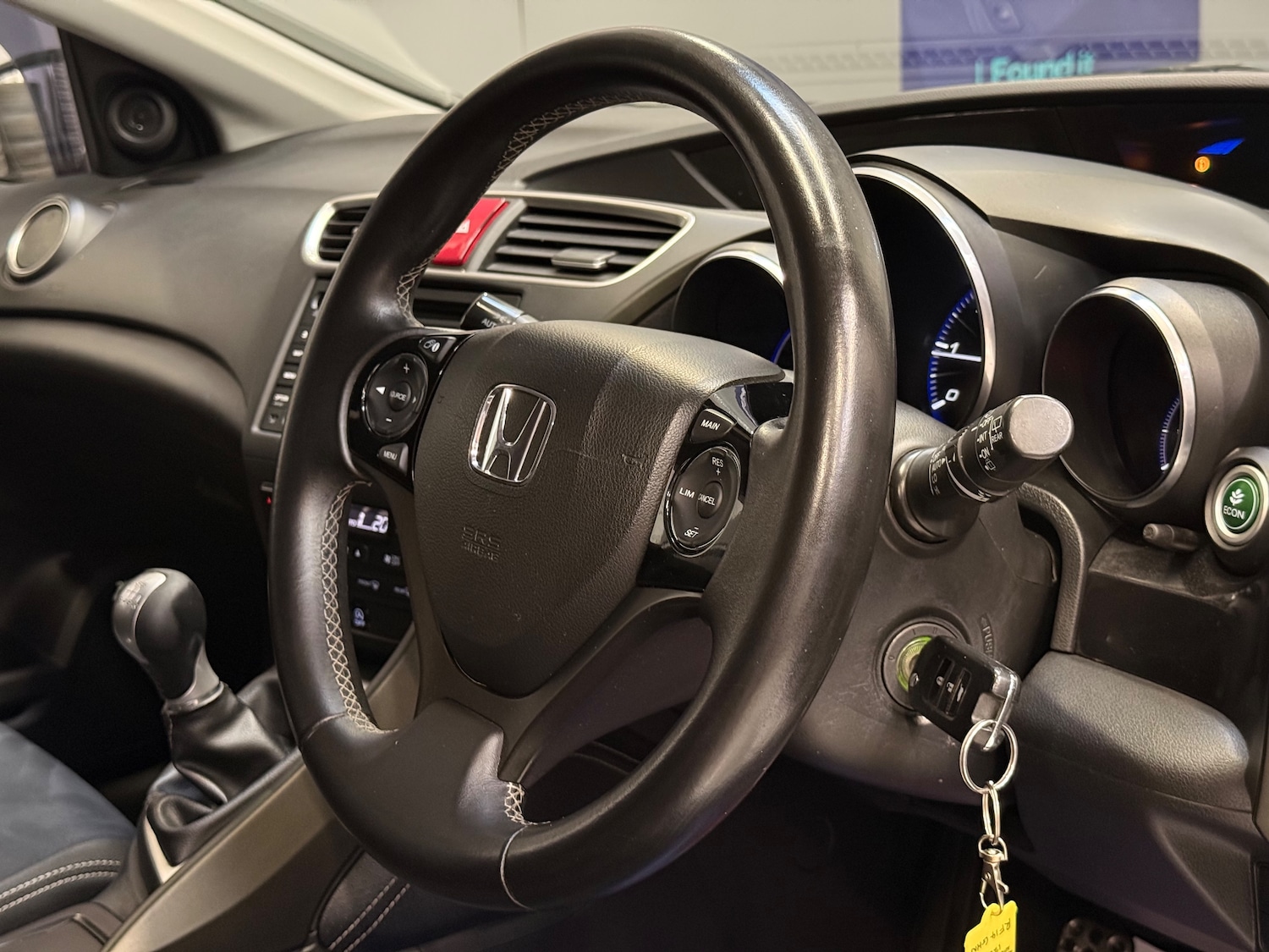 Used Honda Civic 2014 for sale - 76706678: Photo 12