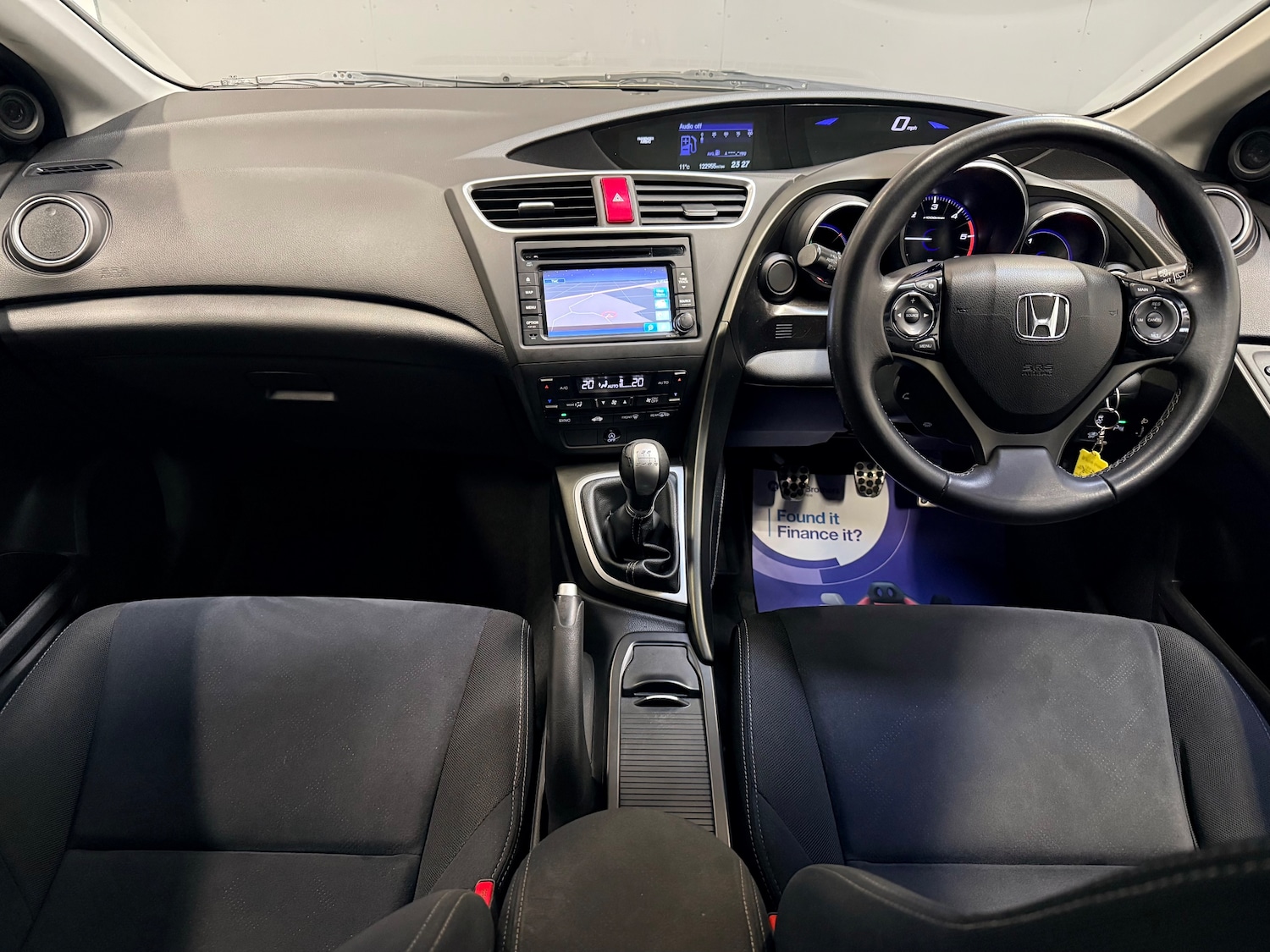 Used Honda Civic 2014 for sale - 76706678: Photo 15