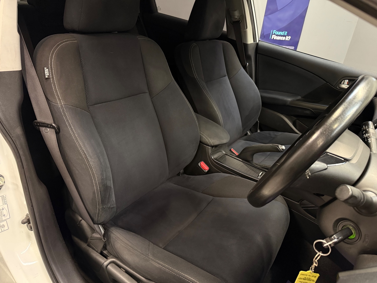 Used Honda Civic 2014 for sale - 76706678: Photo 20