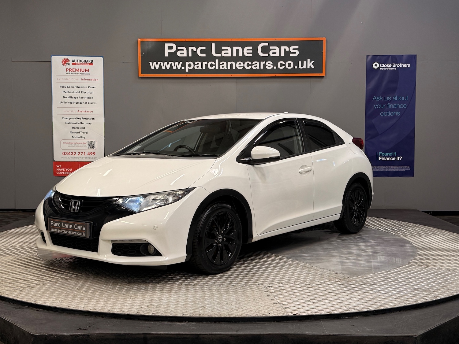 Used Honda Civic 2014 for sale - 76706678: Photo 5