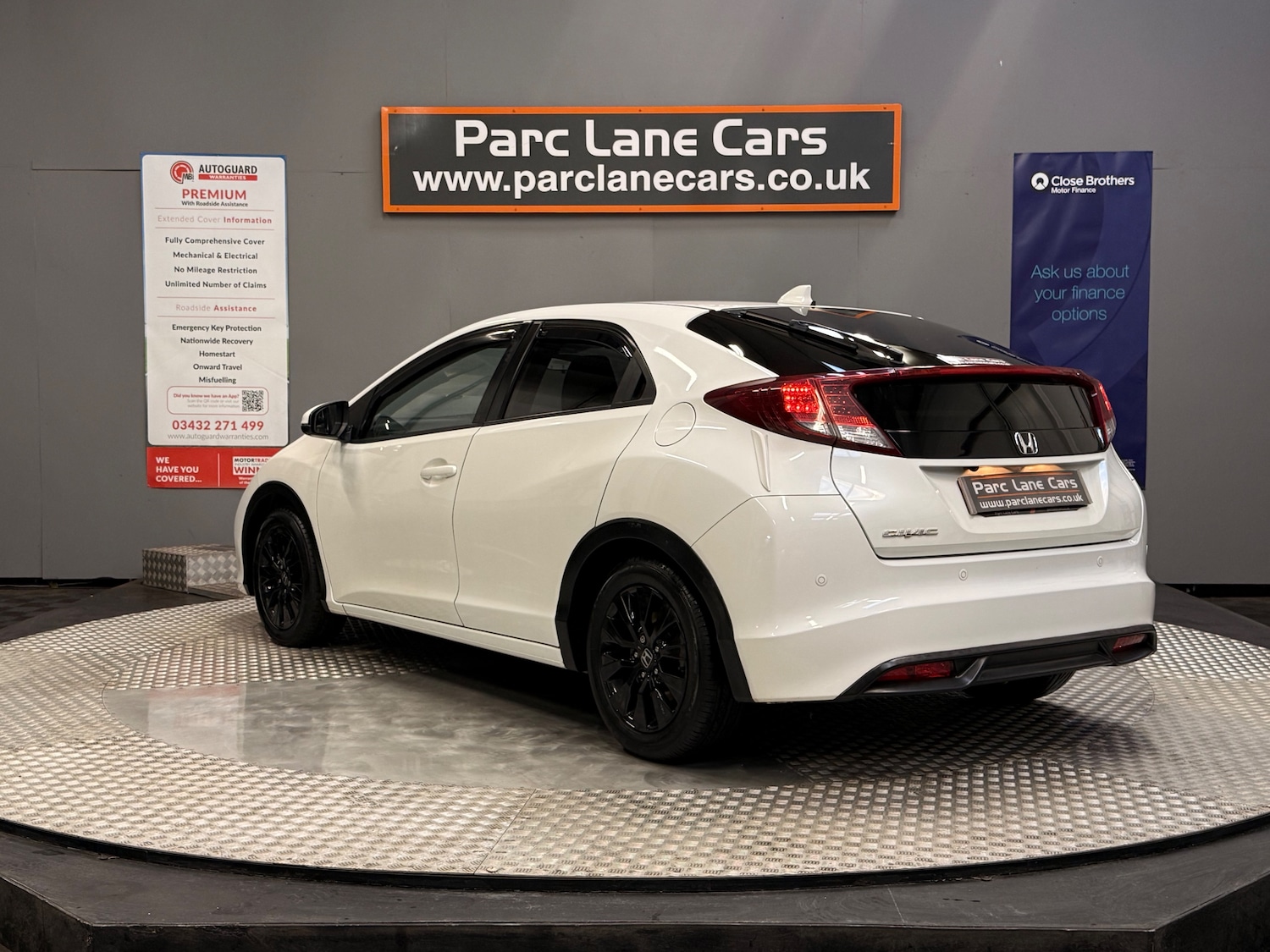 Used Honda Civic 2014 for sale - 76706678: Photo 7