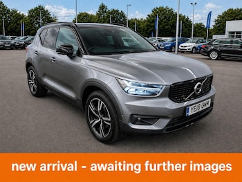 Used Volvo XC40 2018 for sale - 78412971: Photo
