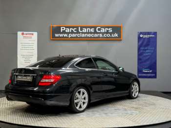 Used Mercedes-Benz C-Class 2013 for sale - 73363526: Photo