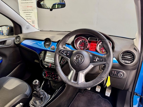 Used Vauxhall ADAM 2017 for sale - 74757272: Photo 12