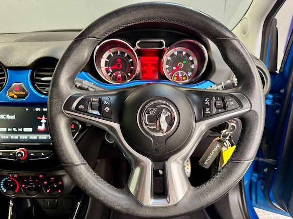 Used Vauxhall ADAM 2017 for sale - 74757272: Photo 13