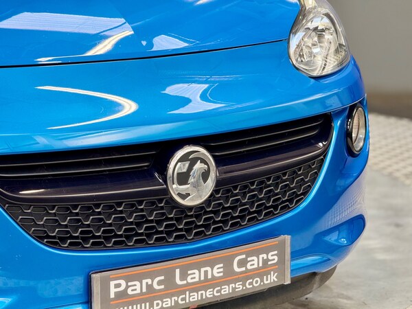Used Vauxhall ADAM 2017 for sale - 74757272: Photo 24