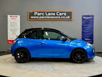 Used Vauxhall Adam 2017 for sale - 74757272: Photo
