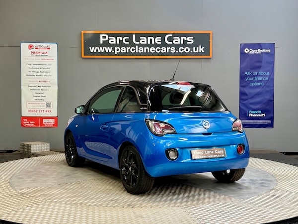 Used Vauxhall ADAM 2017 for sale - 74757272: Photo 6