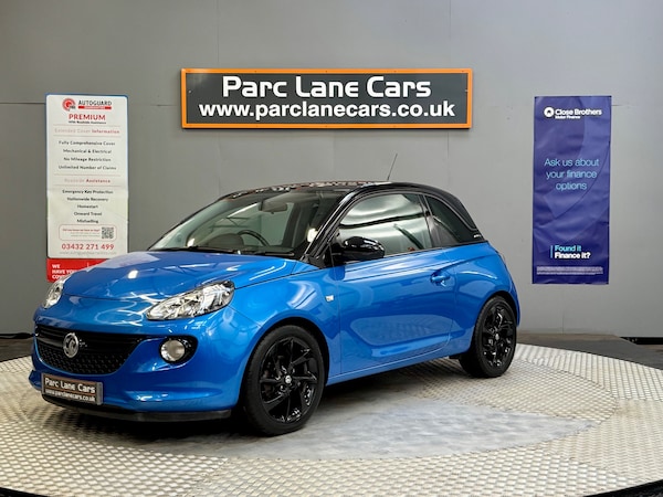 Used Vauxhall ADAM 2017 for sale - 74757272: Photo 8