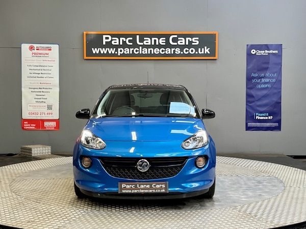 Used Vauxhall ADAM 2017 for sale - 74757272: Photo 9