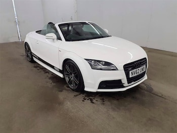 2013 (62) - 2.0 TDI Quattro Black Edition 2dr