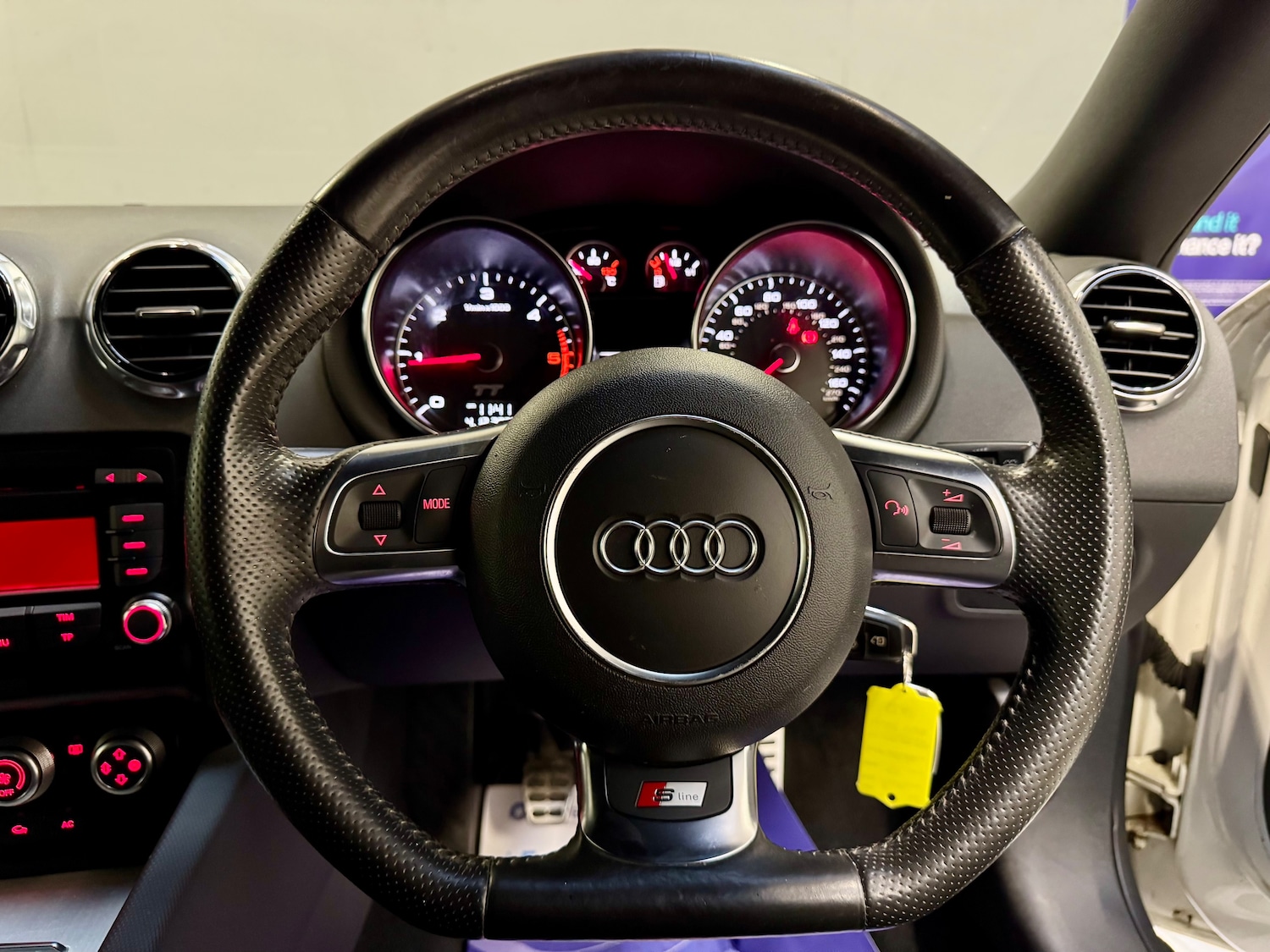 Used Audi TT 2013 for sale - 76697849: Photo 21