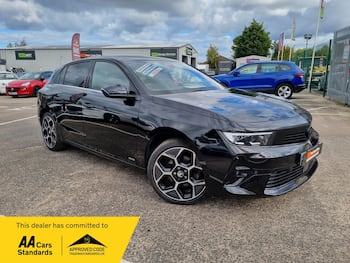 Used Vauxhall Astra 2023 for sale - 79805773: Photo