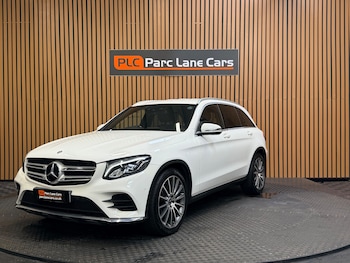Used Mercedes-Benz GLC 2017 for sale - 78201505: Photo
