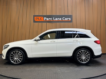 Used Mercedes-Benz GLC 2017 for sale - 78201505: Photo