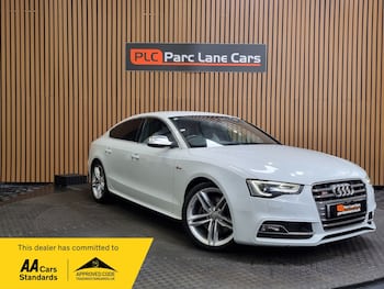 Used Audi S5 2012 for sale - 79037476: Photo