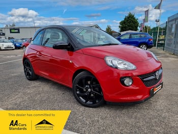 Used Vauxhall ADAM 2018 for sale - 79867256: Photo
