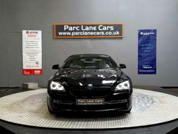 Used BMW 6 Series 2012 for sale - 74780434: Photo