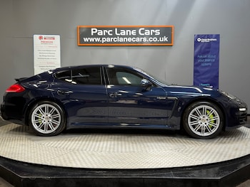 Used Porsche Panamera 2015 for sale - 75849714: Photo