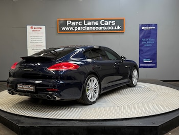 Used Porsche Panamera 2015 for sale - 75849714: Photo