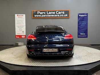 Used Porsche Panamera 2015 for sale - 75849714: Photo