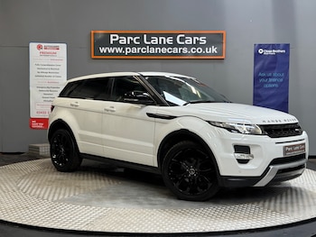 Land Rover - Range Rover Evoque