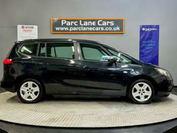 Used Vauxhall Zafira 2012 for sale - 73075453: Photo