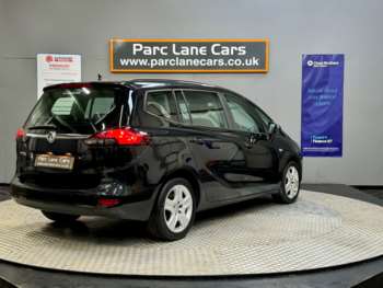 Used Vauxhall Zafira 2012 for sale - 73075453: Photo