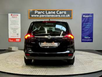 Used Vauxhall Zafira 2012 for sale - 73075453: Photo