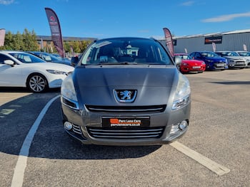 Used Peugeot 5008 2013 for sale - 79805781: Photo