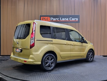 Used Ford Tourneo Connect 2015 for sale - 78799626: Photo