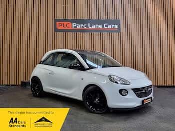 Used Vauxhall ADAM 2014 for sale - 79390230: Photo