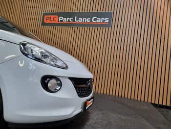 Used Vauxhall ADAM 2014 for sale - 79390230: Photo