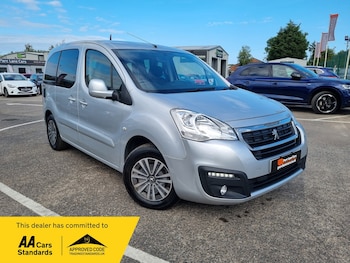 Used Peugeot Partner Tepee 2018 for sale - 79151445: Photo