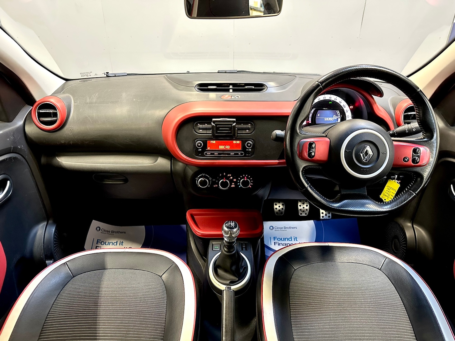 Vehicle 15