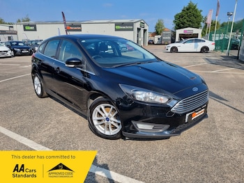 Used Ford Focus 2016 for sale - 79104800: Photo