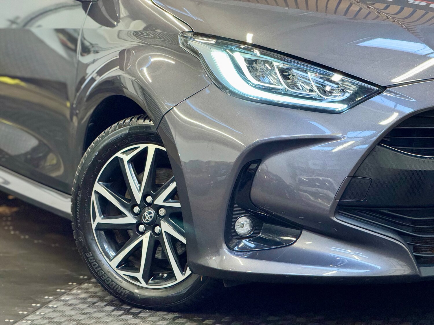 Used Toyota Yaris for sale - 77590480: Photo 11