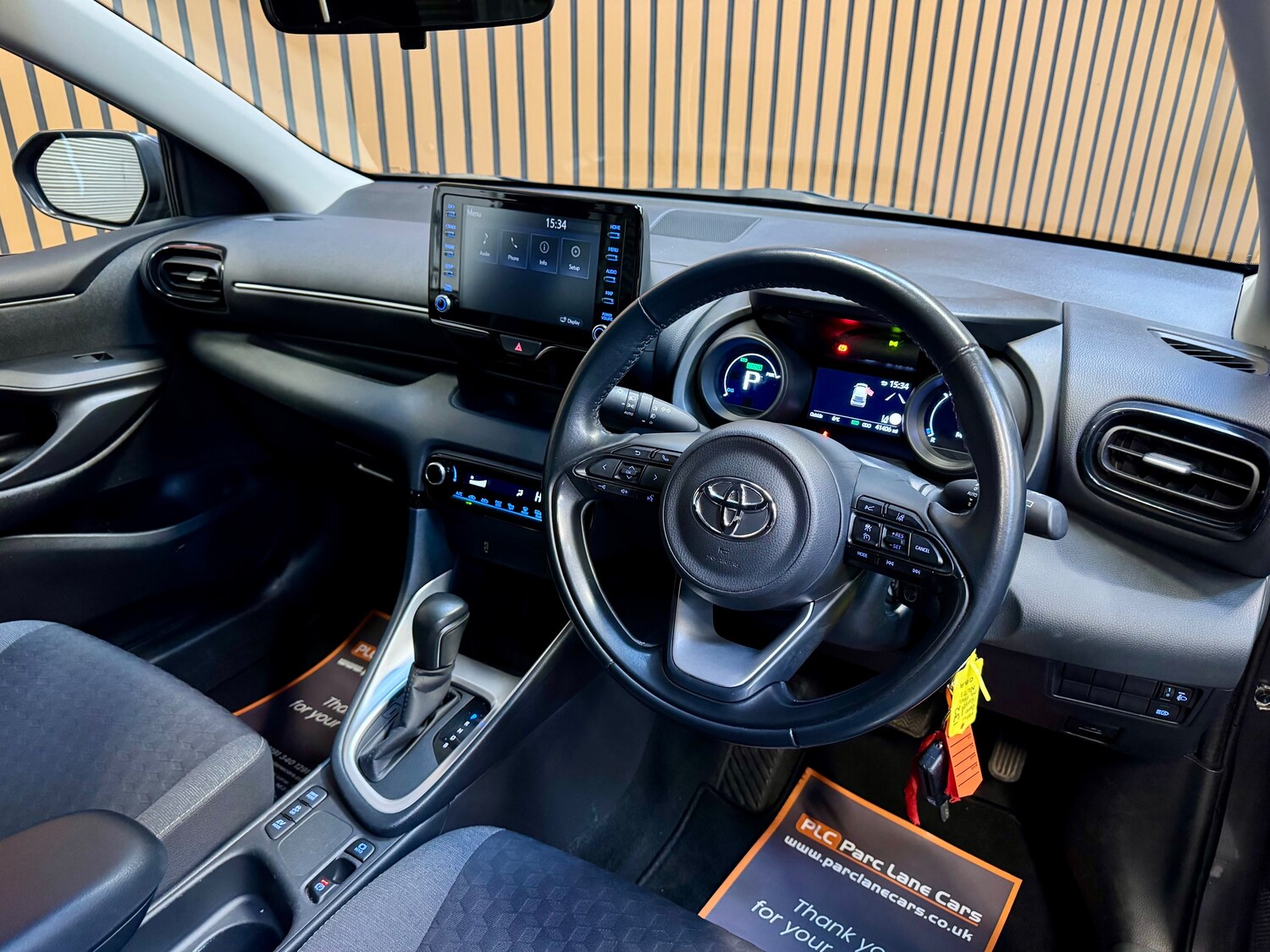 Used Toyota Yaris for sale - 77590480: Photo 12