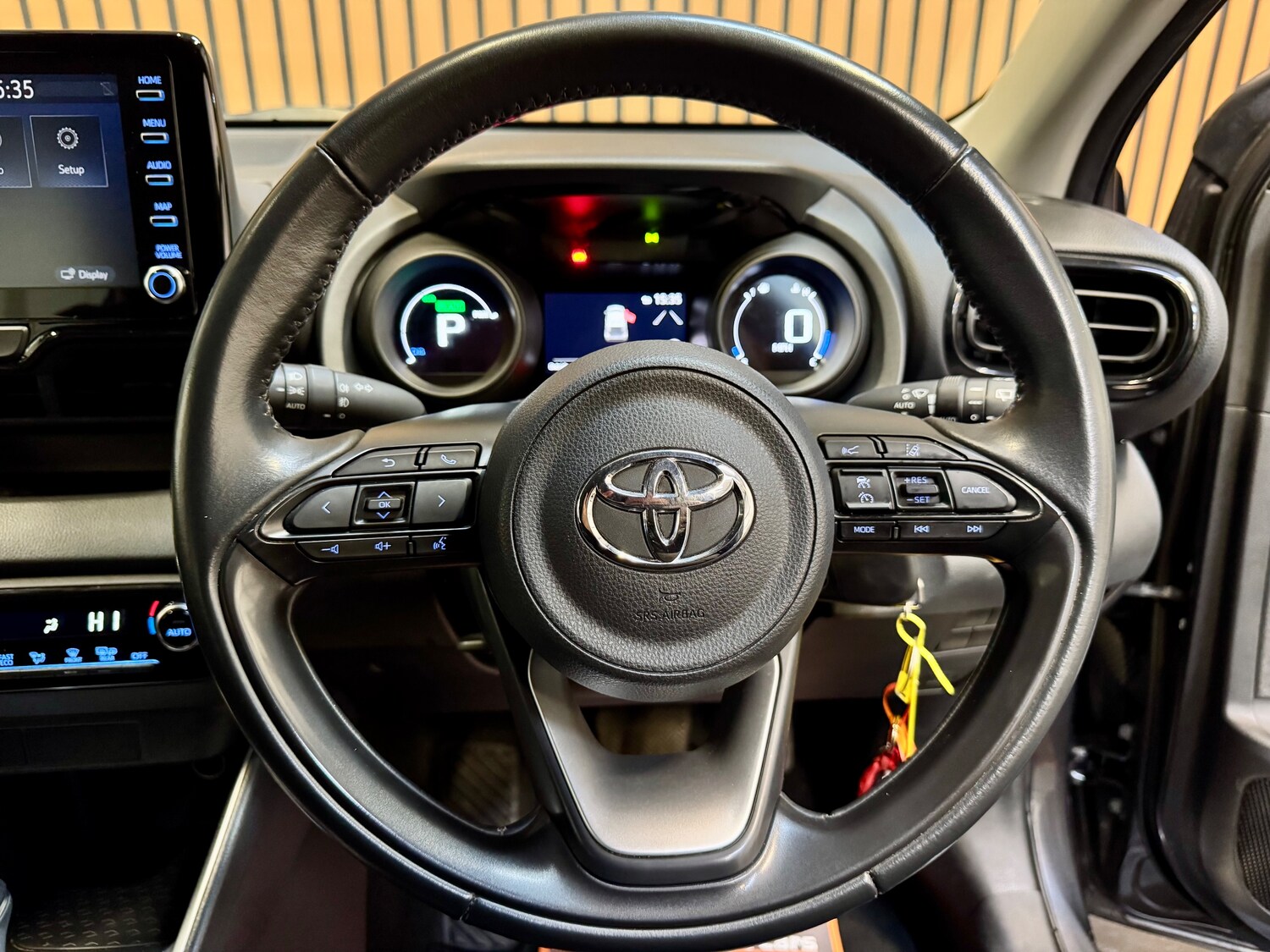 Used Toyota Yaris for sale - 77590480: Photo 13