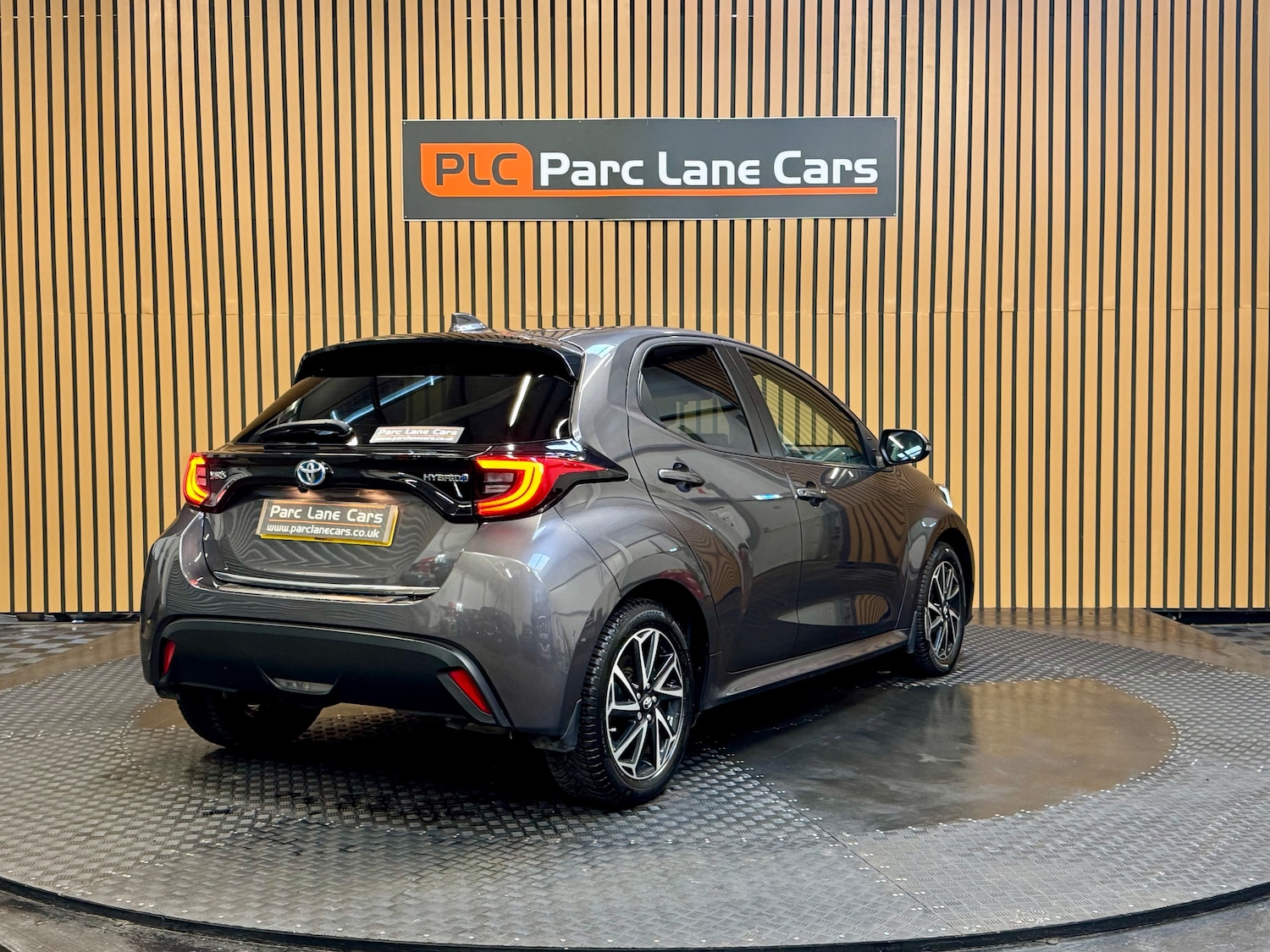 Used Toyota Yaris for sale - 77590480: Photo 3