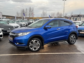 Honda HR-V feature image