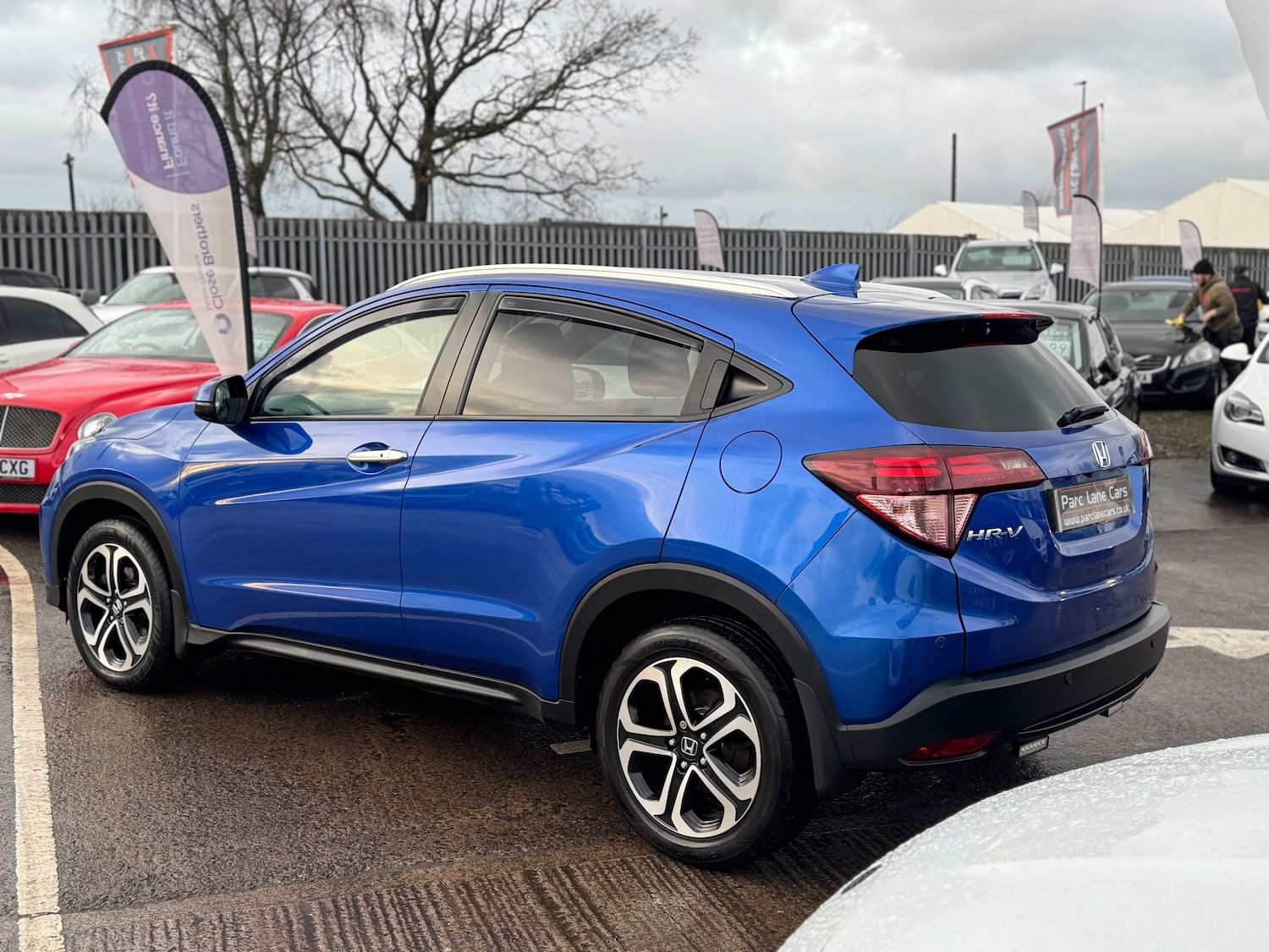 Used Honda HR-V 2018 for sale - 77134056: Photo 3