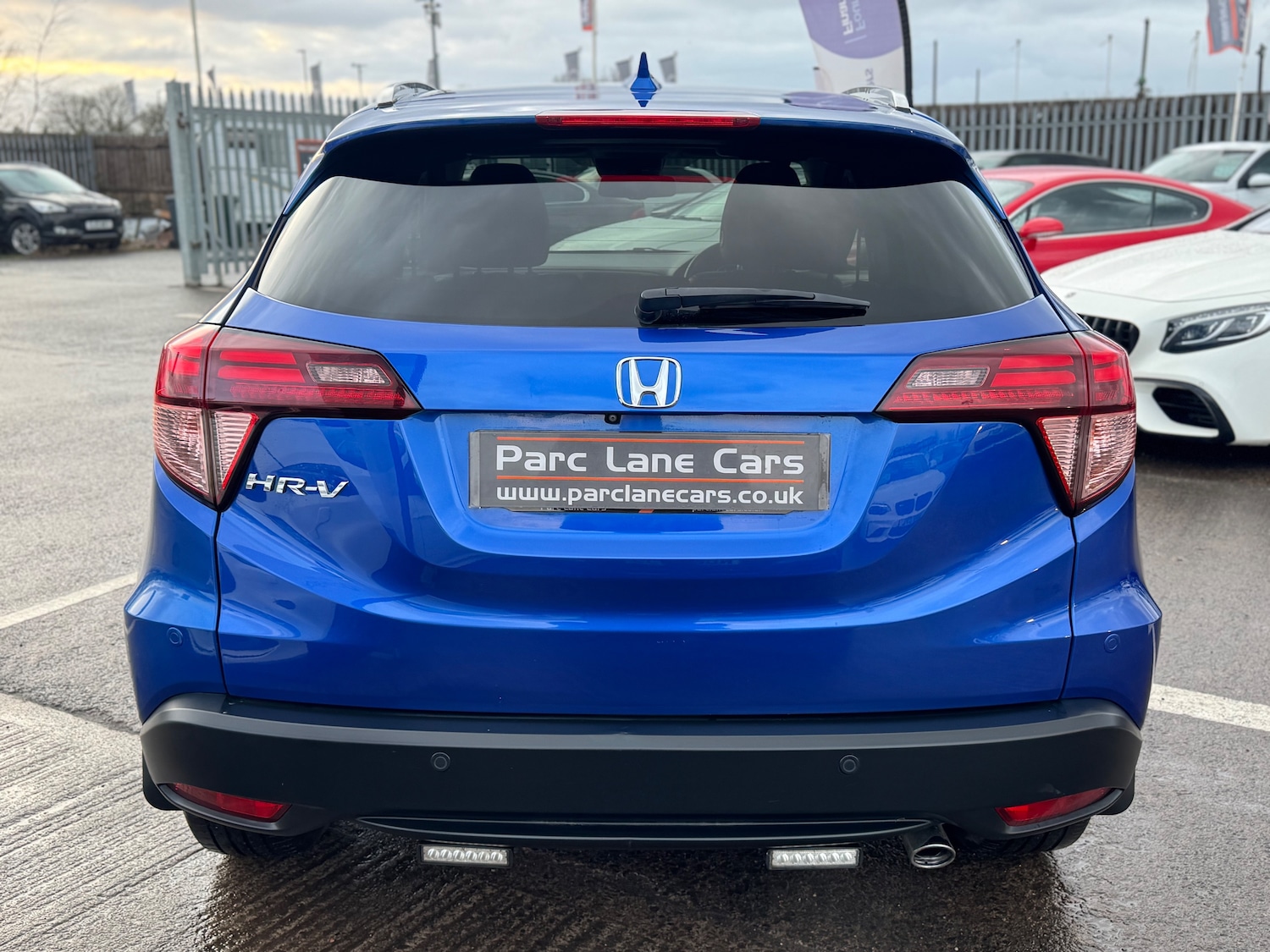 Used Honda HR-V 2018 for sale - 77134056: Photo 4