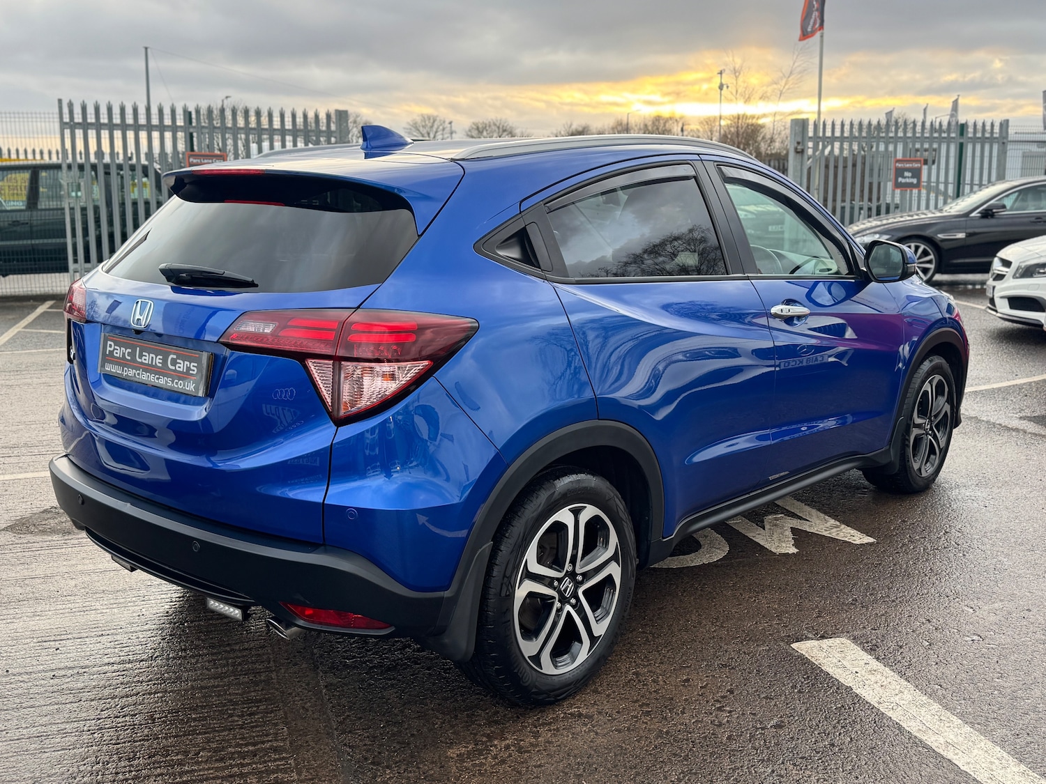 Used Honda HR-V 2018 for sale - 77134056: Photo 5