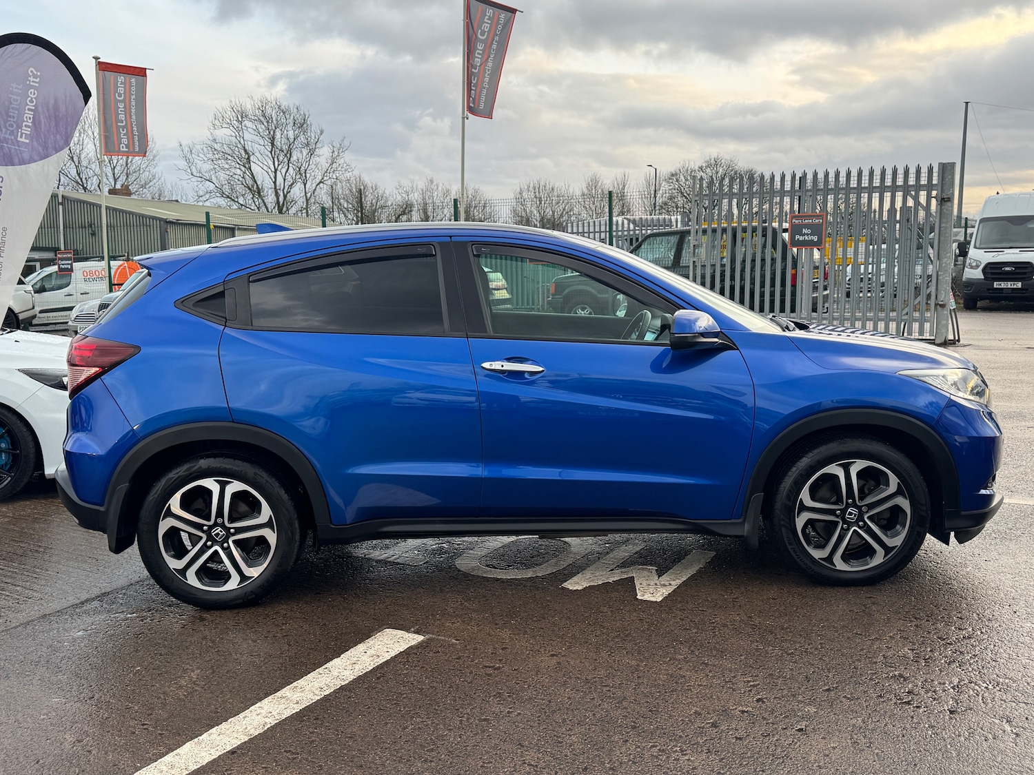 Used Honda HR-V 2018 for sale - 77134056: Photo 6