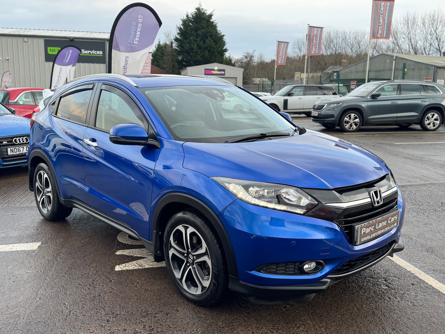 Used Honda HR-V 2018 for sale - 77134056: Photo 7