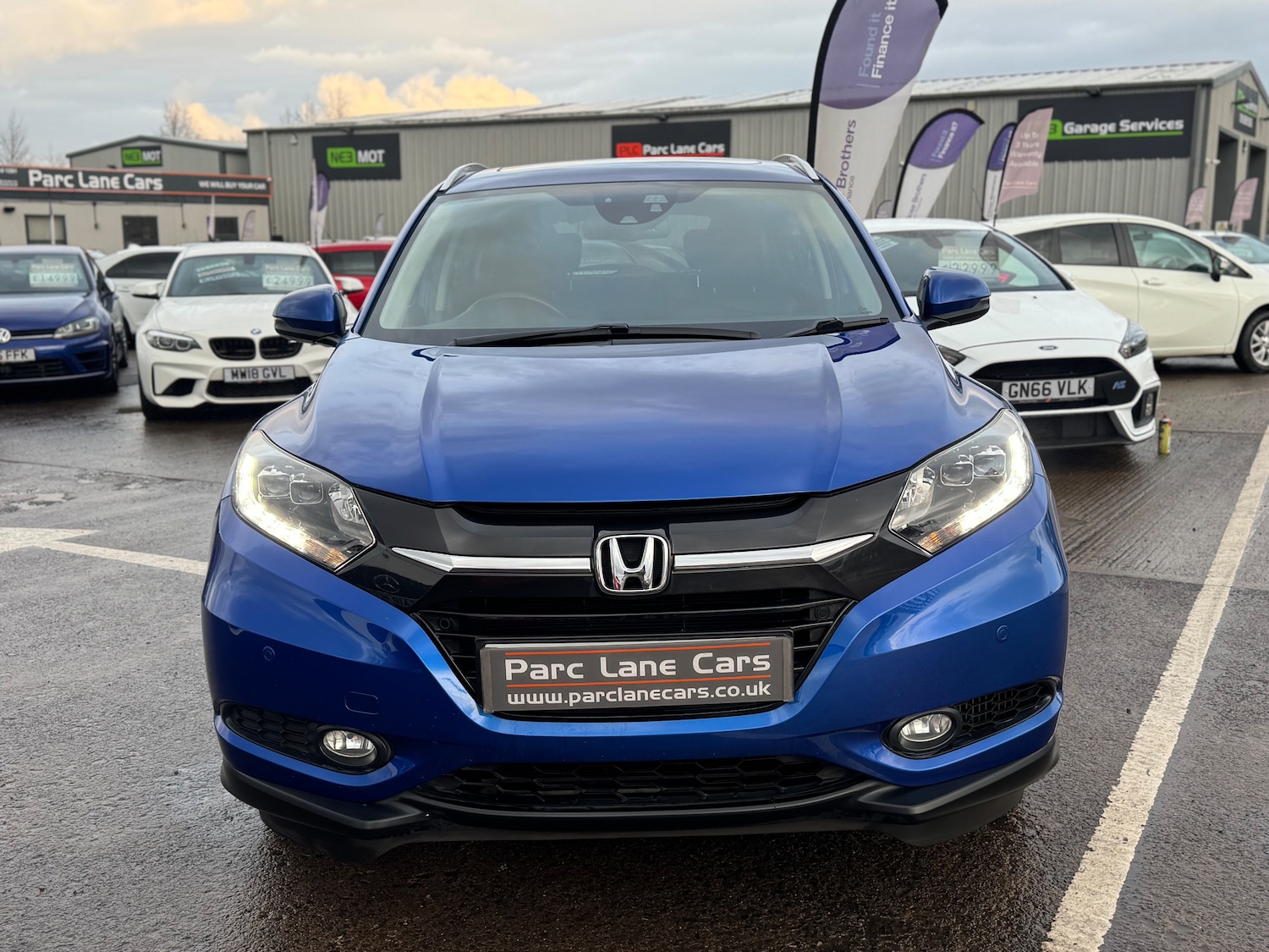 Used Honda HR-V 2018 for sale - 77134056: Photo 8