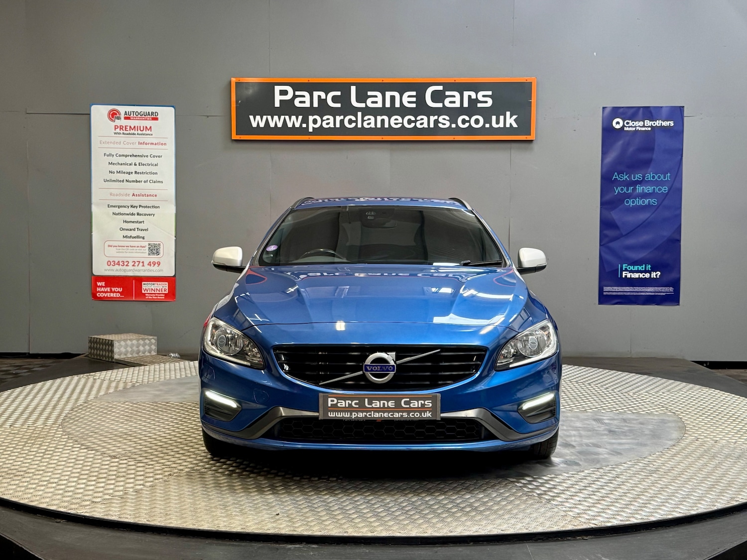 Used Volvo V60 2017 for sale - 75524739: Photo 10