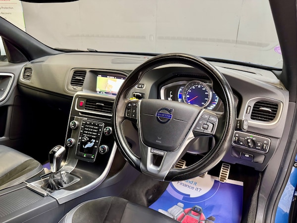 Used Volvo V60 2017 for sale - 75524739: Photo 13